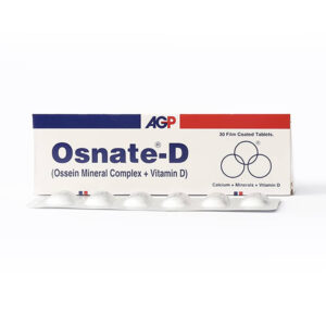 Osnate D Tablets