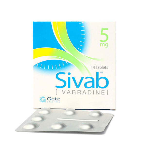 sivab 5mg 410rs