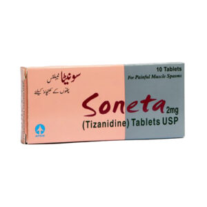 Soneta 2mg Tablet