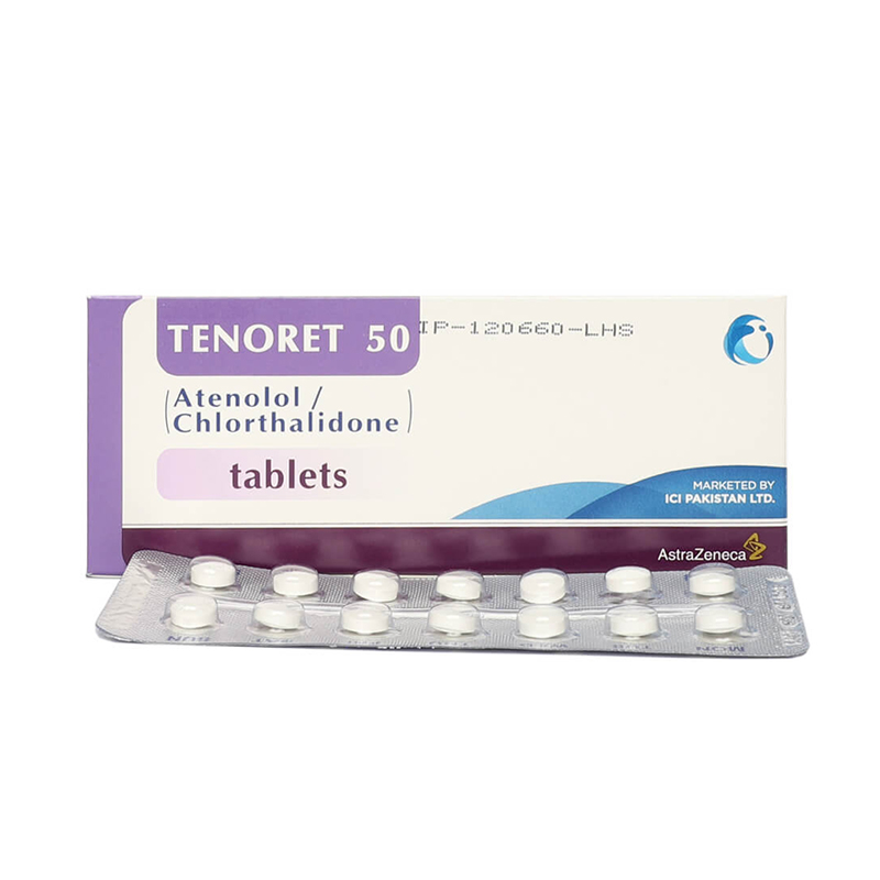 tenoret 50mg 176rs