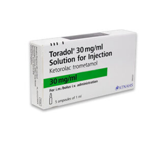 Toradol 30 mg Injection
