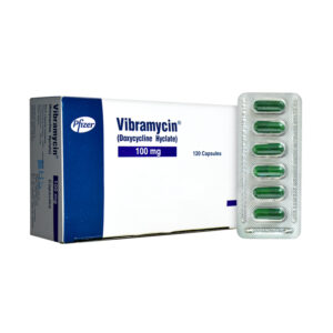 Vibramycin 100mg