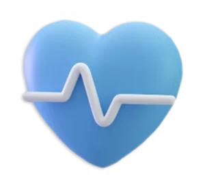 Icon Heart v1 w shadow